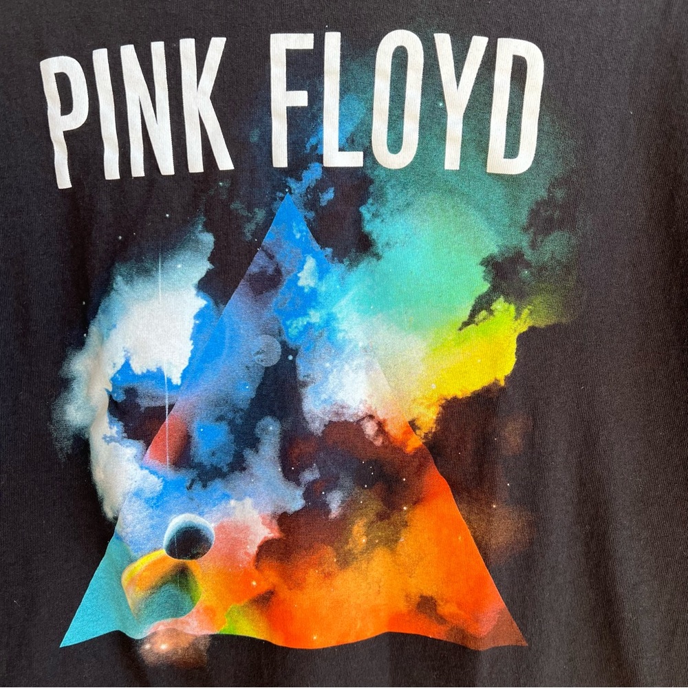 🍒💣 Pink Floyd band t-shirt